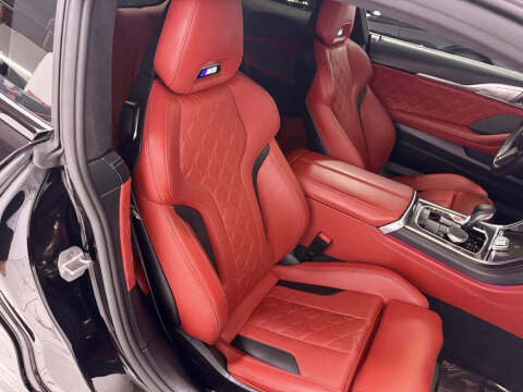 2024 BMW M8 Competition