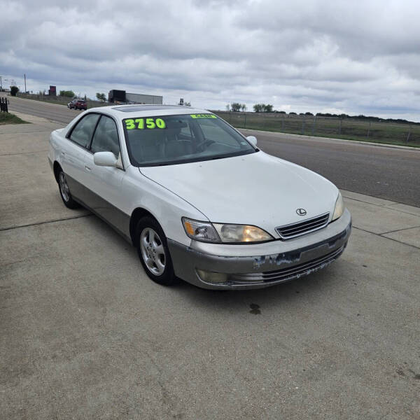 1999 Lexus ES 300