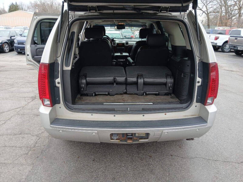 2007 Cadillac Escalade