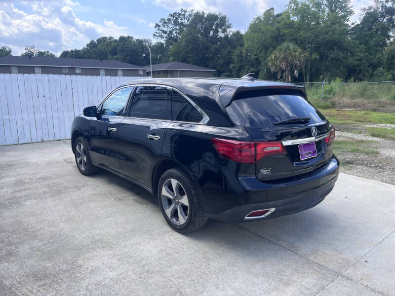 2014 Acura MDX