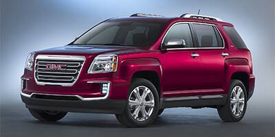 2017 GMC Terrain SLE-2
