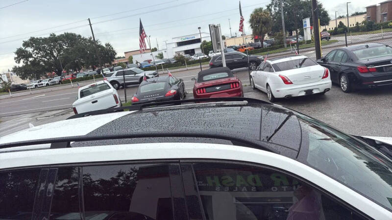 2018 Mercedes-Benz GLS GLS 550