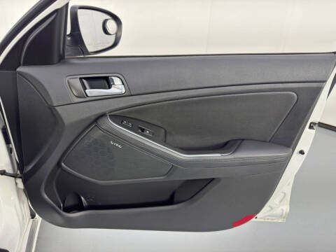 2016 Kia Optima Hybrid EX