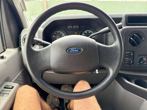 2014 Ford E-Series E-250