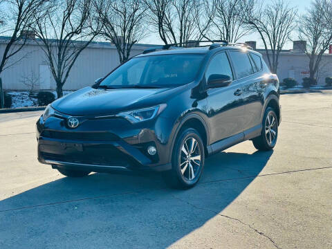 2017 Toyota RAV4