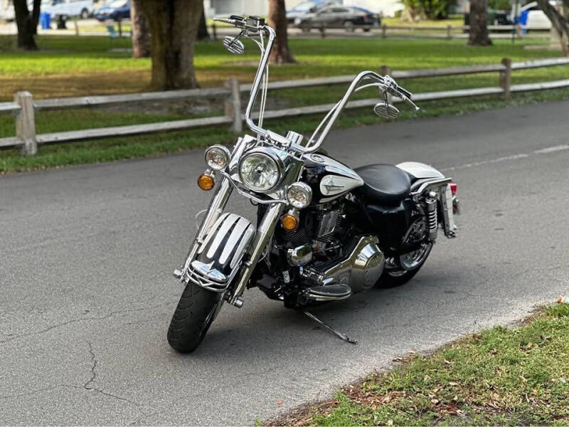 1985 Harley-Davidson FXDR