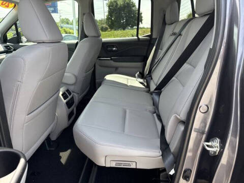 2020 Honda Ridgeline RTL-E