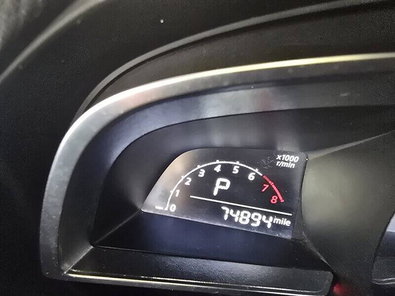 2016 Scion iA