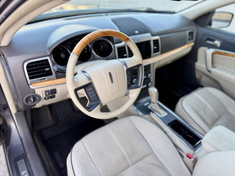 2011 Lincoln MKZ
