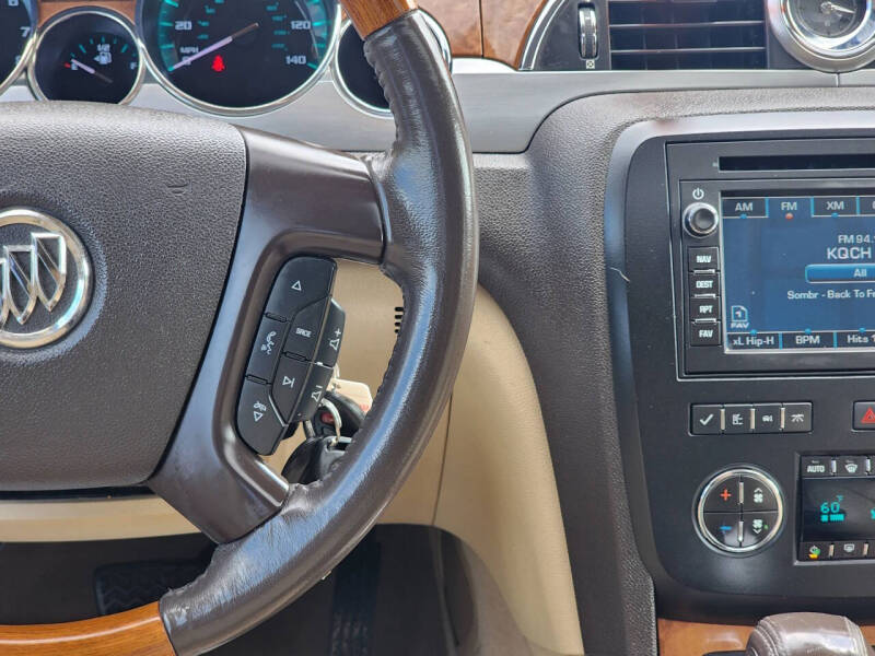 2012 Buick Enclave Premium
