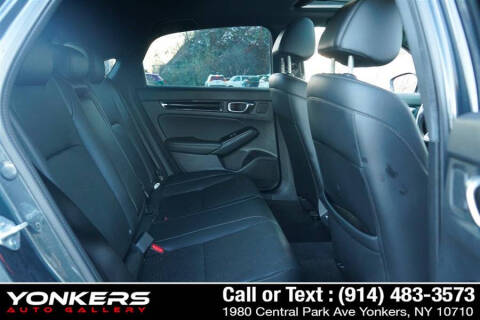 2023 Honda Civic Sport Touring