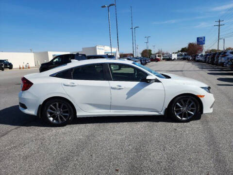2019 Honda Civic for sale at DICK BROOKS PRE-OWNED in Lyman SC