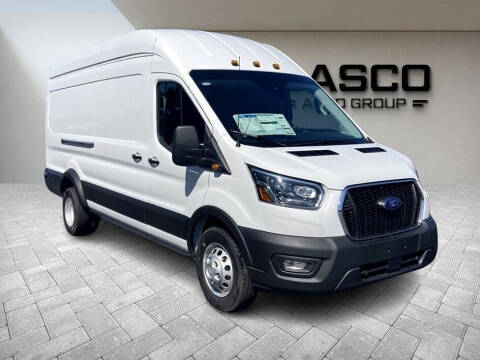 2023 Ford Transit for sale at LASCO FORD in Fenton MI
