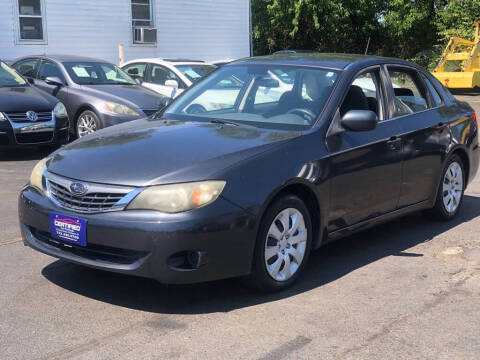 2008 Subaru Impreza