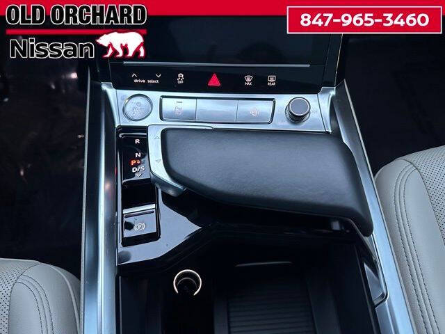 2019 Audi e-tron quattro Premium Plus