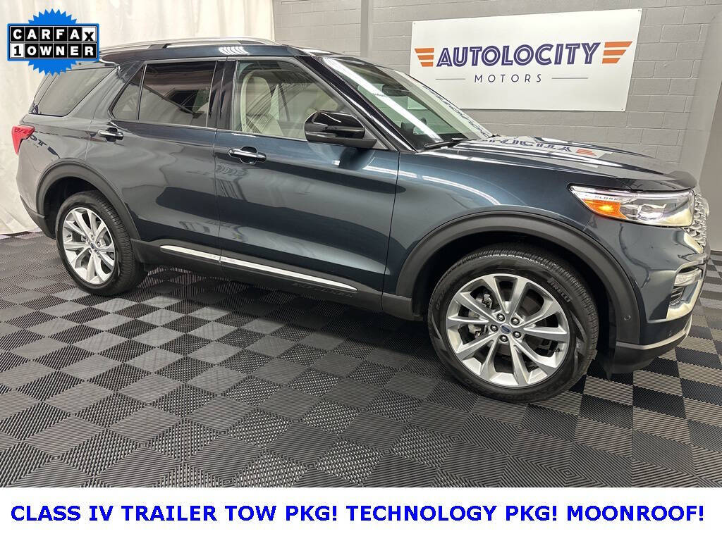 2024 Ford Explorer For Sale In Roy, UT