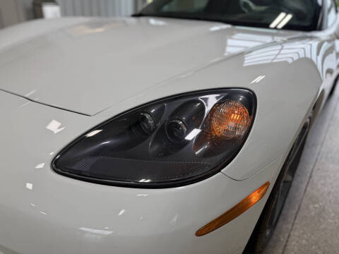 2012 Chevrolet Corvette