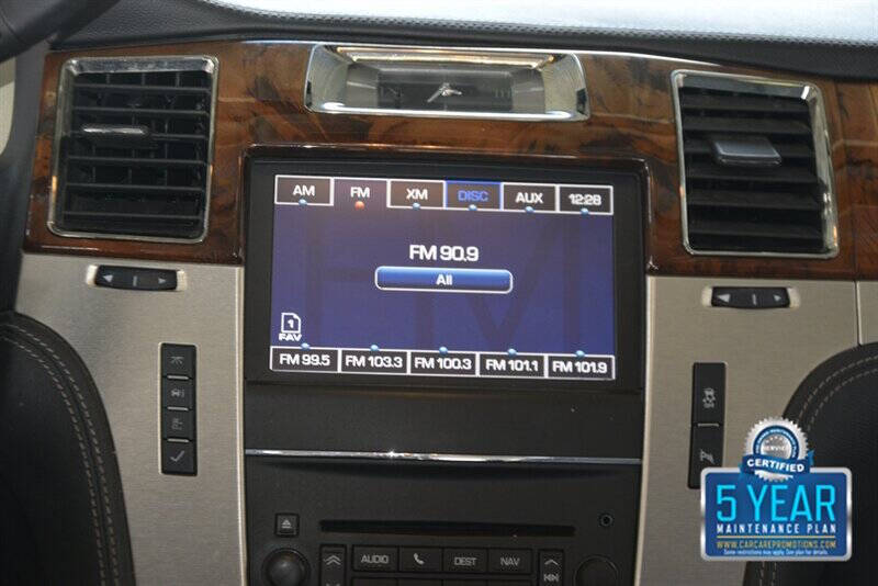 2014 Cadillac Escalade ESV Platinum