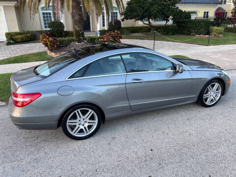 2010 Mercedes-Benz E-Class E 350