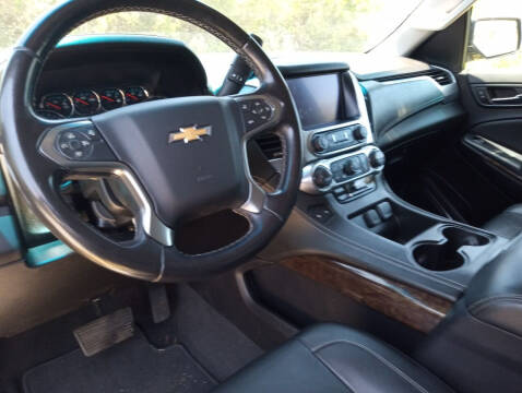 2015 Chevrolet Suburban LT