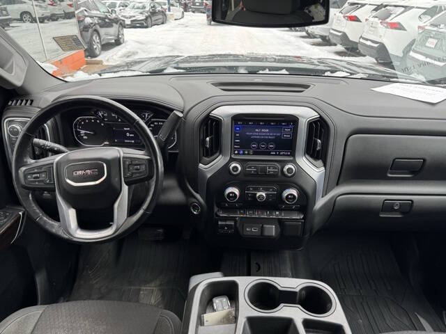 2021 GMC Sierra 1500 Elevation