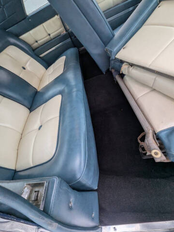 1956 Lincoln Mark II