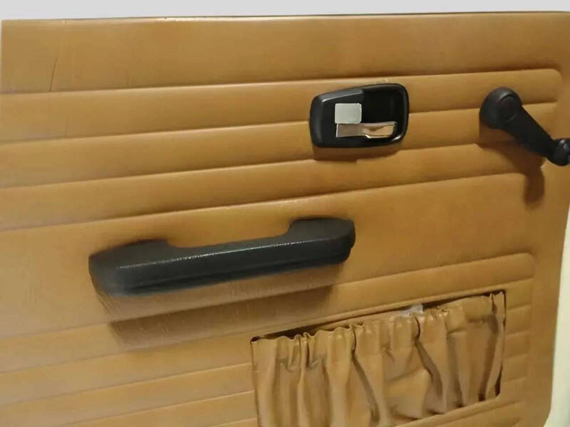 1973 Volkswagen Beetle