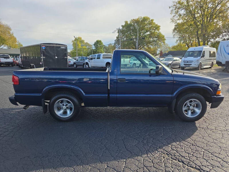 1998 Chevrolet S-10