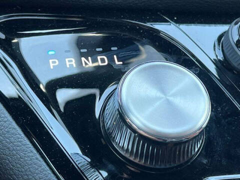 2025 Chrysler Pacifica Pinnacle