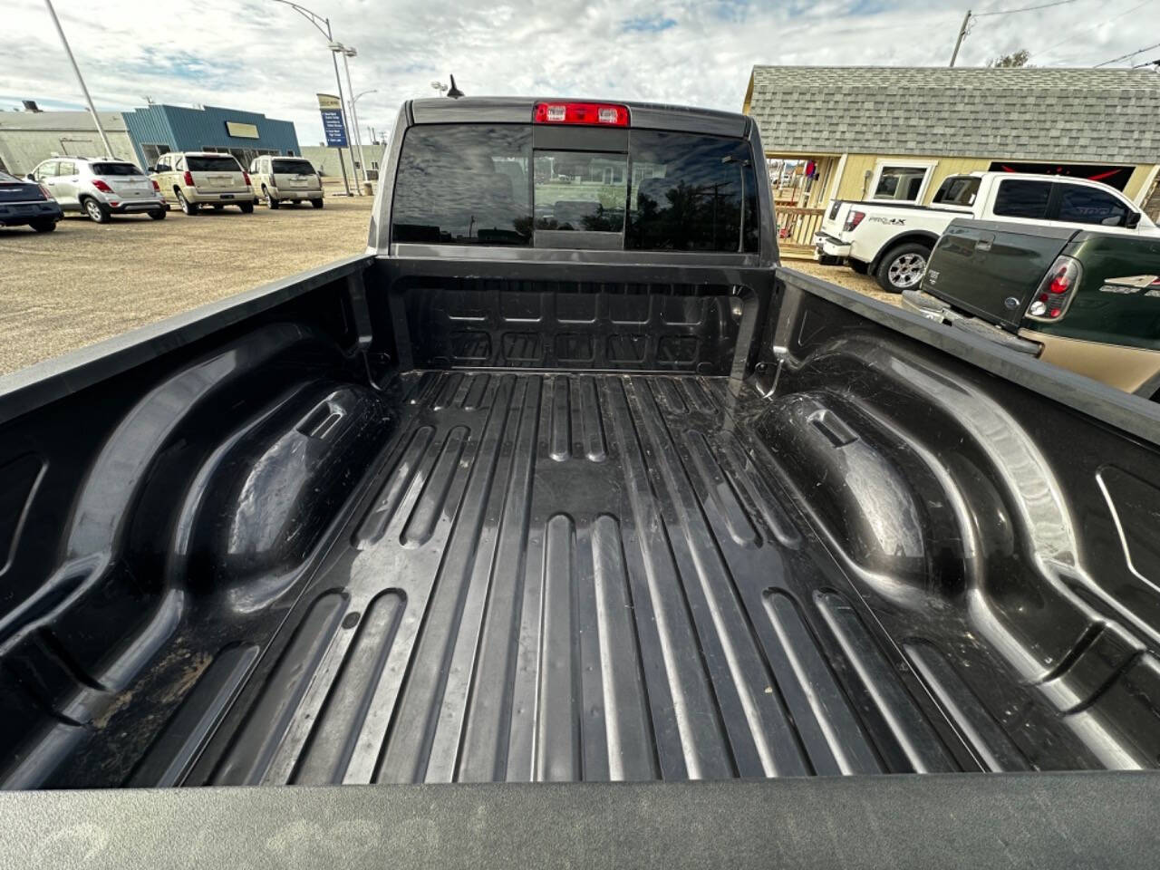 2015 Ram 1500 for sale at Dubb's Motors LLC in Great Bend, KS