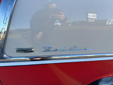 1955 Chevrolet Bel Air