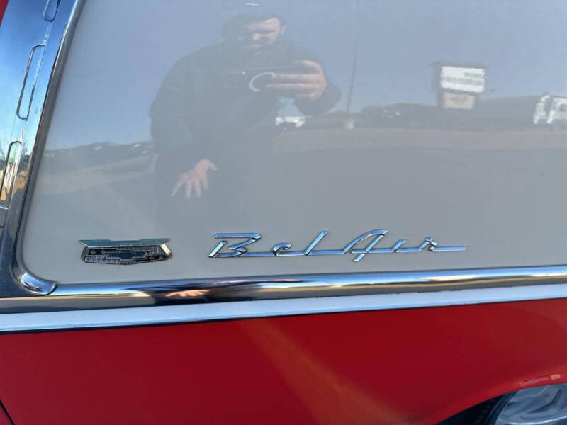 1955 Chevrolet Bel Air