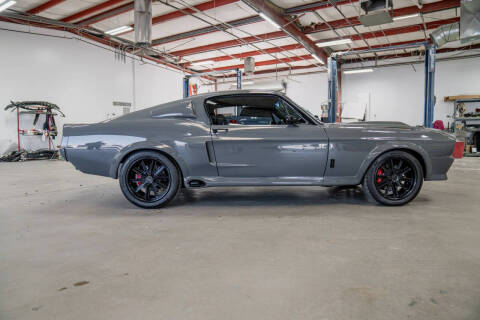 1967 Ford Mustang
