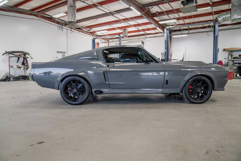 1967 Ford Mustang