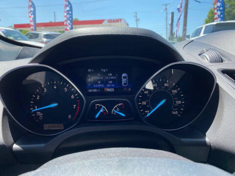 2019 Ford Escape SEL
