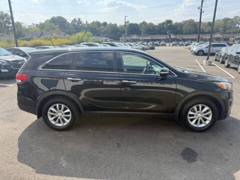 2017 Kia Sorento L