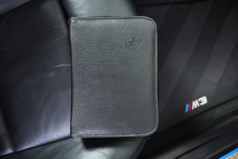 2001 BMW M3