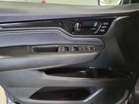 2022 Honda Odyssey Touring