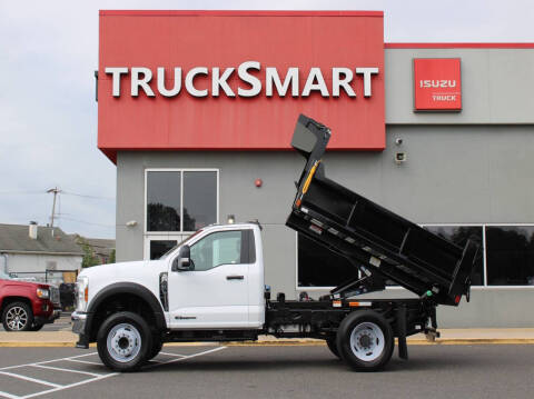 2024 Ford F-600 Super Duty