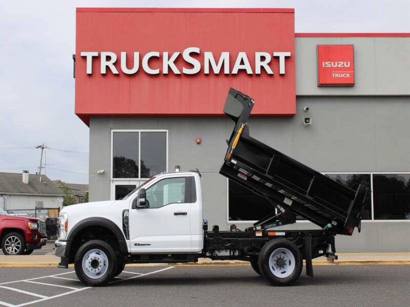 2024 Ford F-600 Super Duty