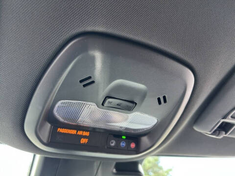 2025 Chevrolet Trax RS