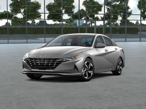 2023 Hyundai Elantra Hybrid