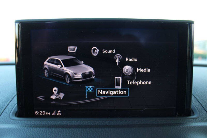 2017 Audi A3 Sportback e-tron 1.4T Premium Plus