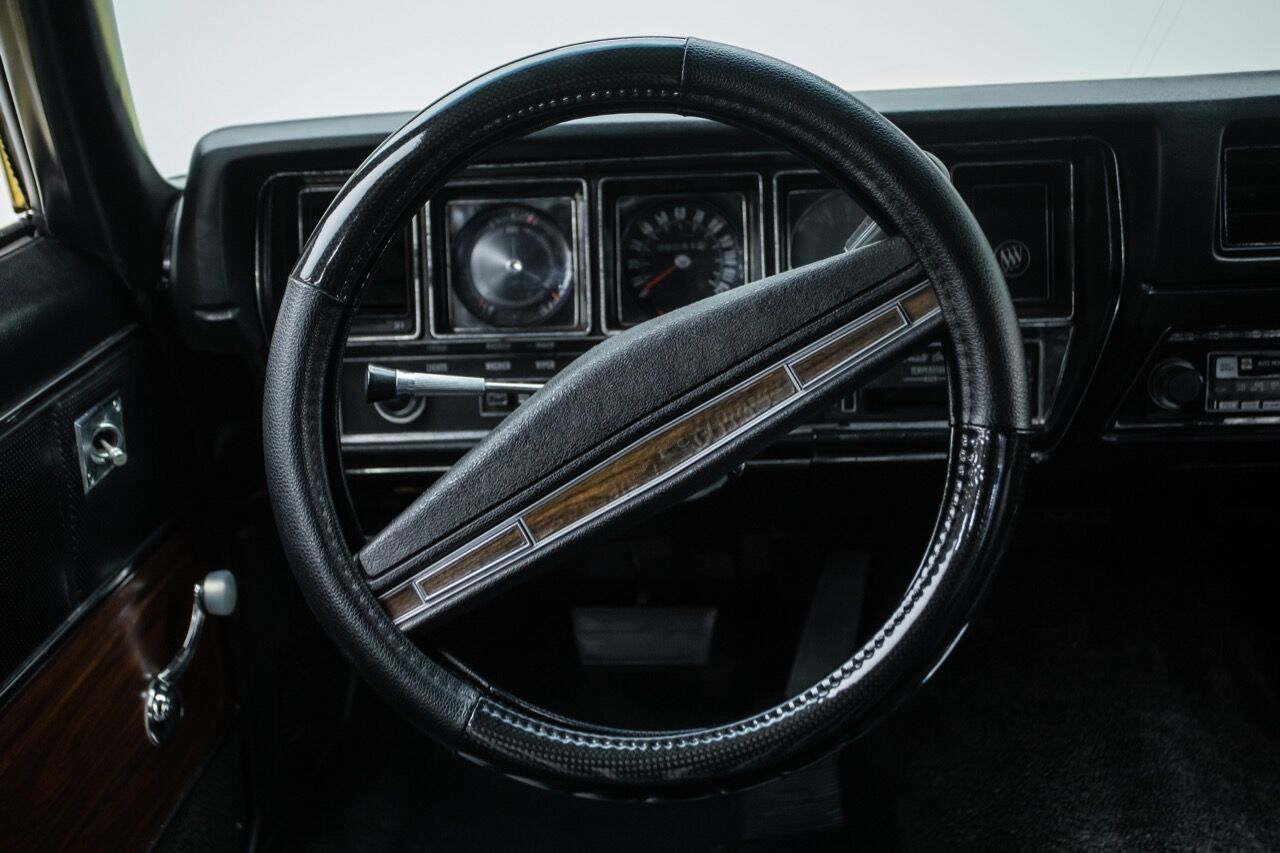 1972 Buick Skylark 21