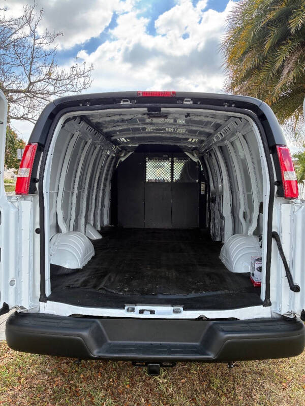2010 Chevrolet Express 3500