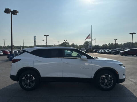 2025 Chevrolet Blazer LT