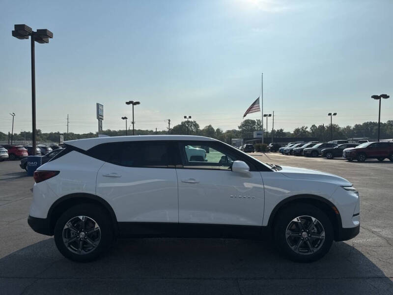2025 Chevrolet Blazer LT