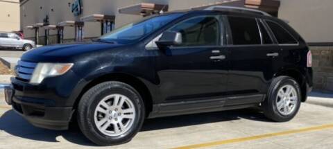 2008 Ford Edge for sale at eAuto USA in Converse TX