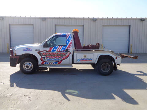 2004 Ford F-350 Super Duty for sale at Auto Drive in Fort Dodge IA