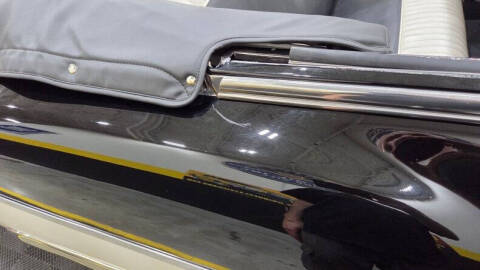 1954 Packard Caribbean